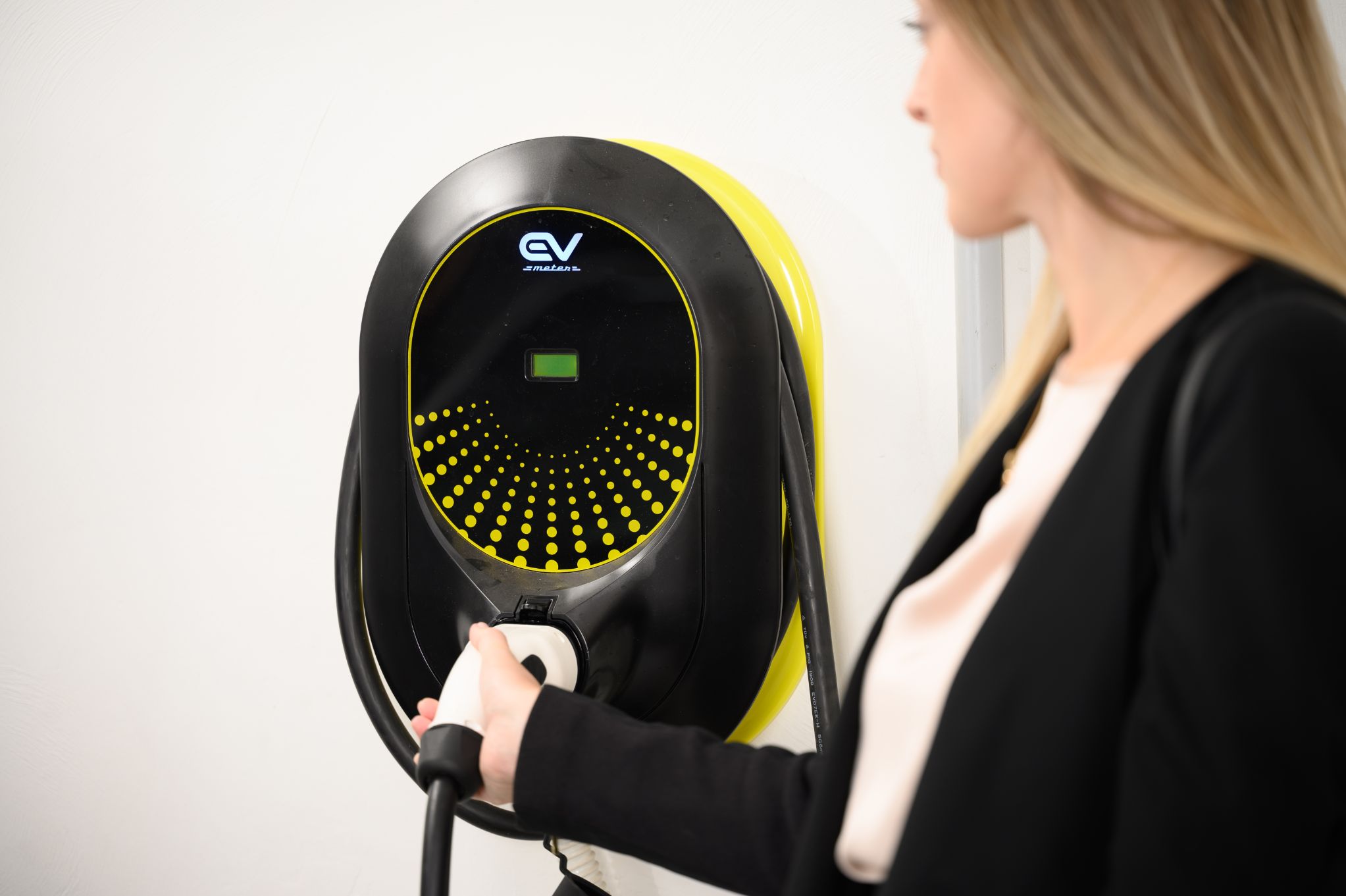 Advanced EV Charging Management System Smart EV Meter